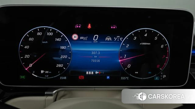 Mercedes-Benz S-Class W223 id 4579724 из Кореи 18