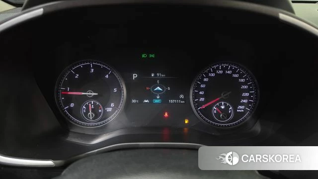 Hyundai The New Santa Fe id 4910923 из Кореи 30
