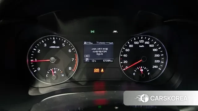 Kia Come New K3 id 3423114 из Кореи 18