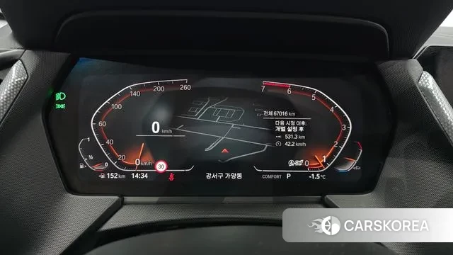 BMW 1 Series (F40) id 3616140 из Кореи 18