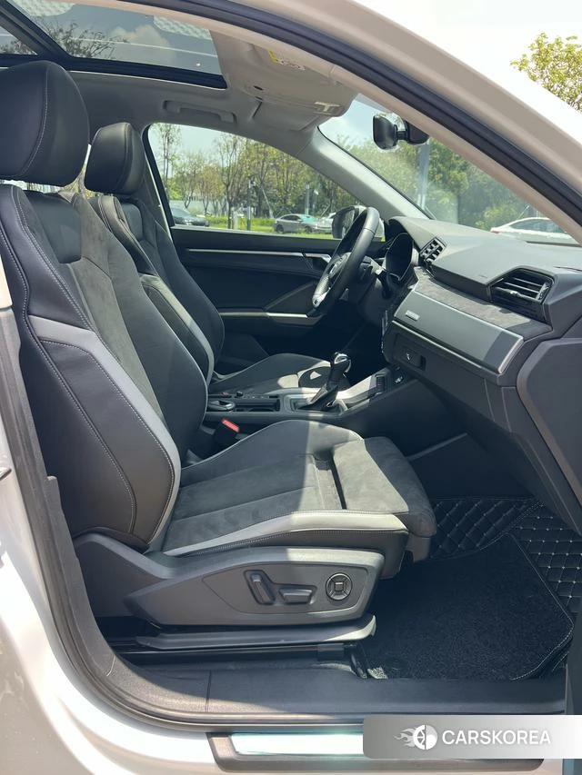 Audi Q3 id 4253954 из Китая 14
