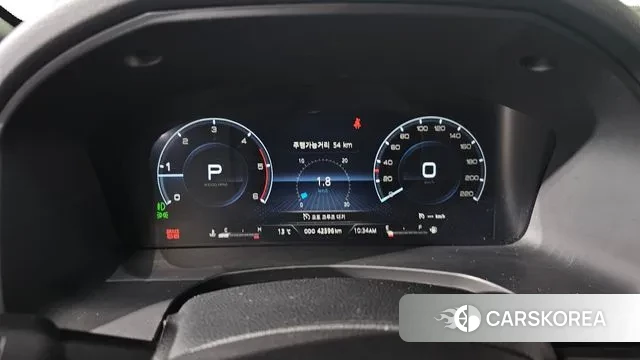 Ssangyong The New Rexton Sports Cannes id 3322759 из Кореи 18