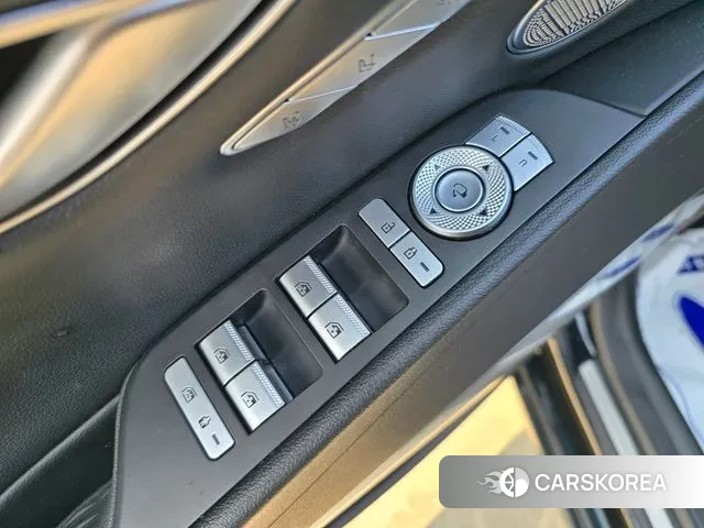 Genesis Electrified G80 (RG3) id 3777298 из Кореи 18