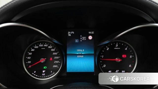 Mercedes-Benz C-Class W205 id 4708472 из Кореи 26