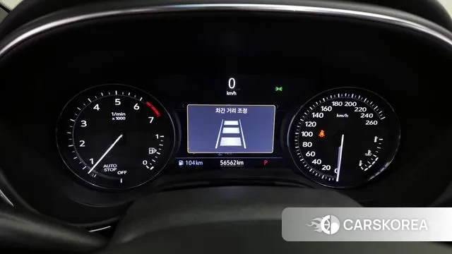 Cadillac CT5 id 3772187 из Кореи 18