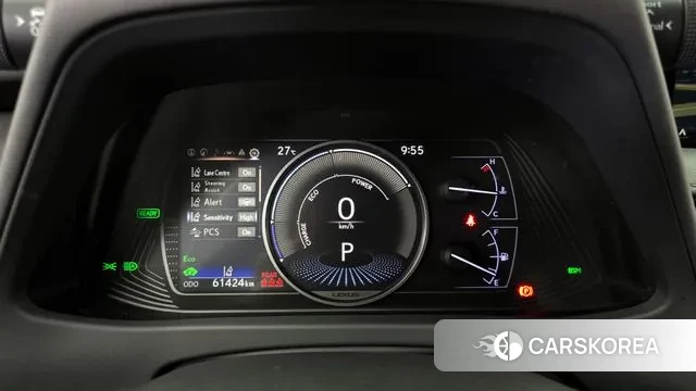 Lexus UX250h id 3055378 из Кореи 18