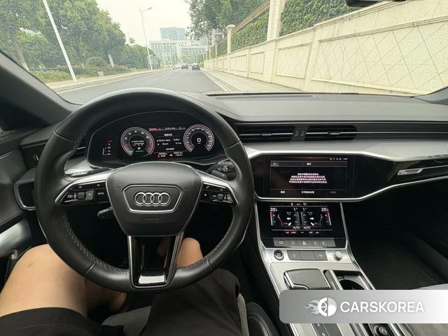 Audi A6L id 4313957 из Китая 11