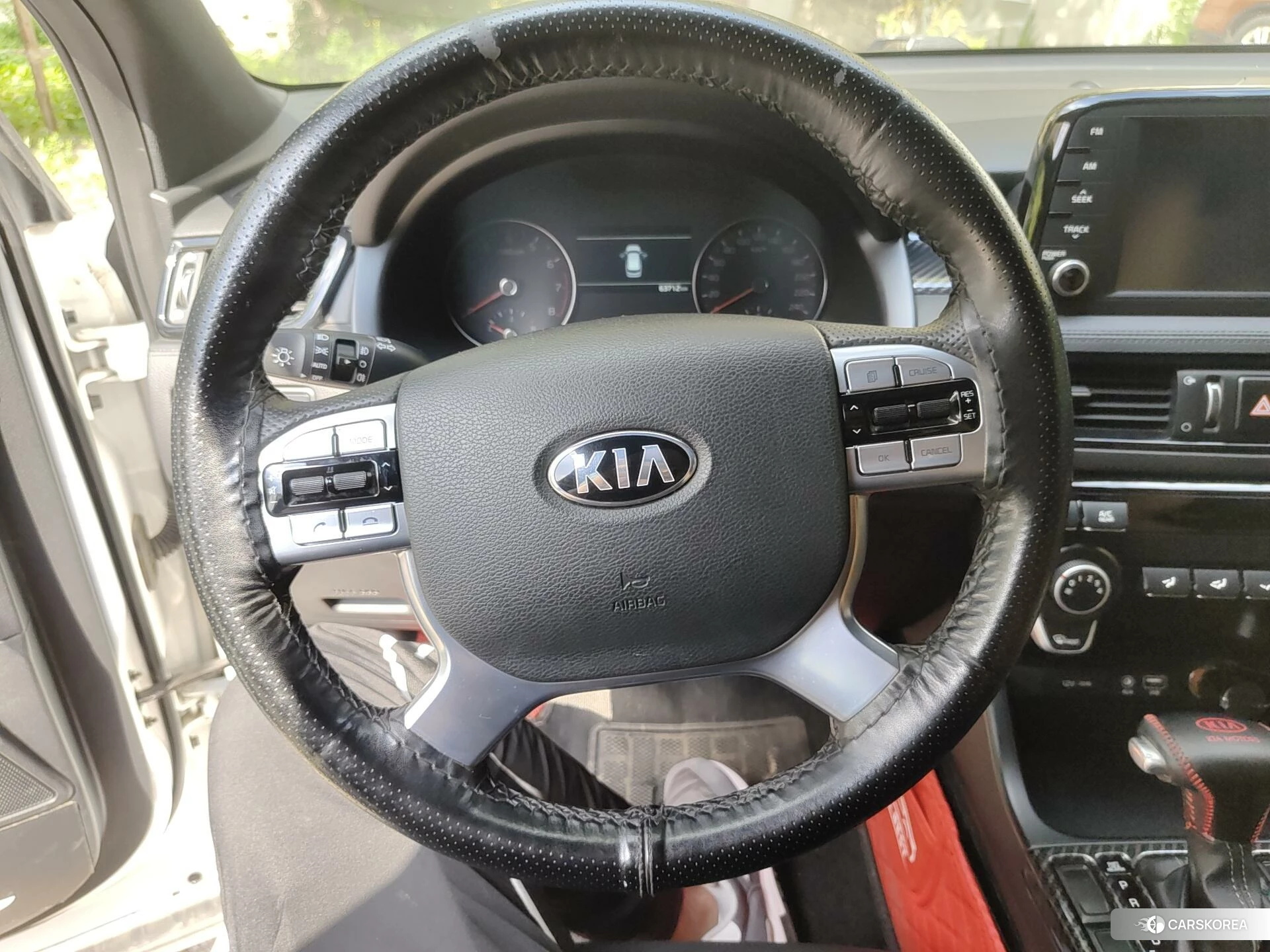 Kia KX7 id 4504872 из Китая 19