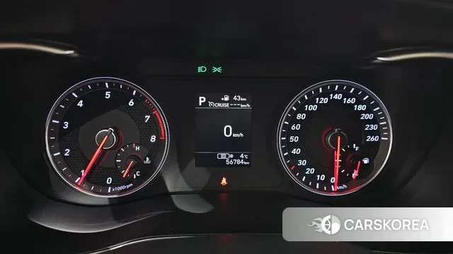 Genesis G70 id 3666795 из Кореи 18