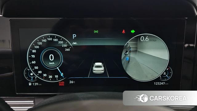 Hyundai The New Grandeur IG id 4746366 из Кореи 38
