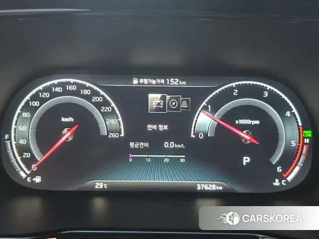 Kia Mohave Master id 2894289 из Кореи 18