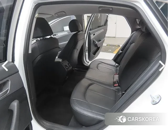 Hyundai Sonata New Rise id 3451578 из Кореи 18