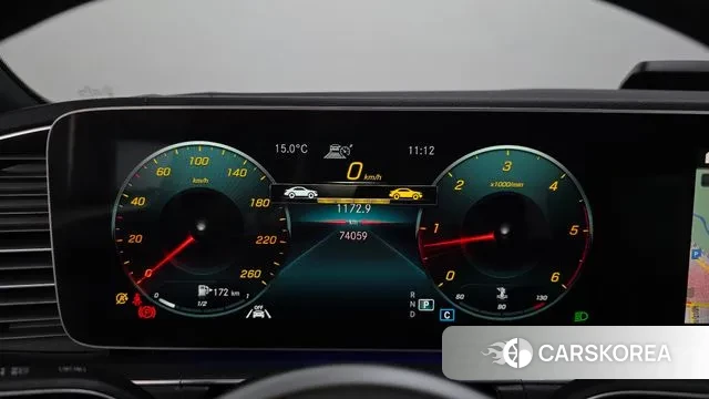 Mercedes-Benz GLE-Class W167 id 3587453 из Кореи 18