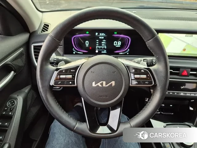 Kia The New Seltos id 3544011 из Кореи 17