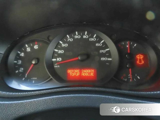 Renault Korea (Samsung) Master id 4339419 из Кореи 18