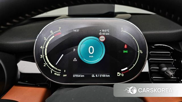 Mini Cooper S Convertible id 4266424 из Кореи 28