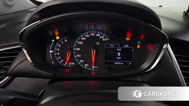 Chevrolet (GM Daewoo) The New Trax id 3499684 из Кореи 18