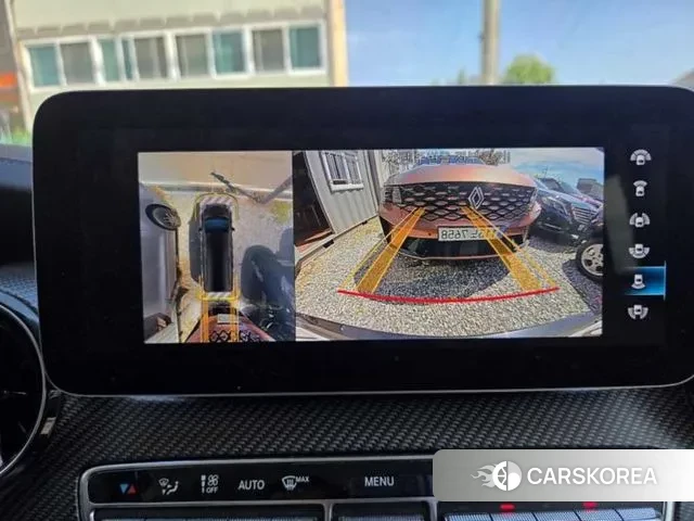 Mercedes-Benz V-Class id 3007518 из Кореи 17