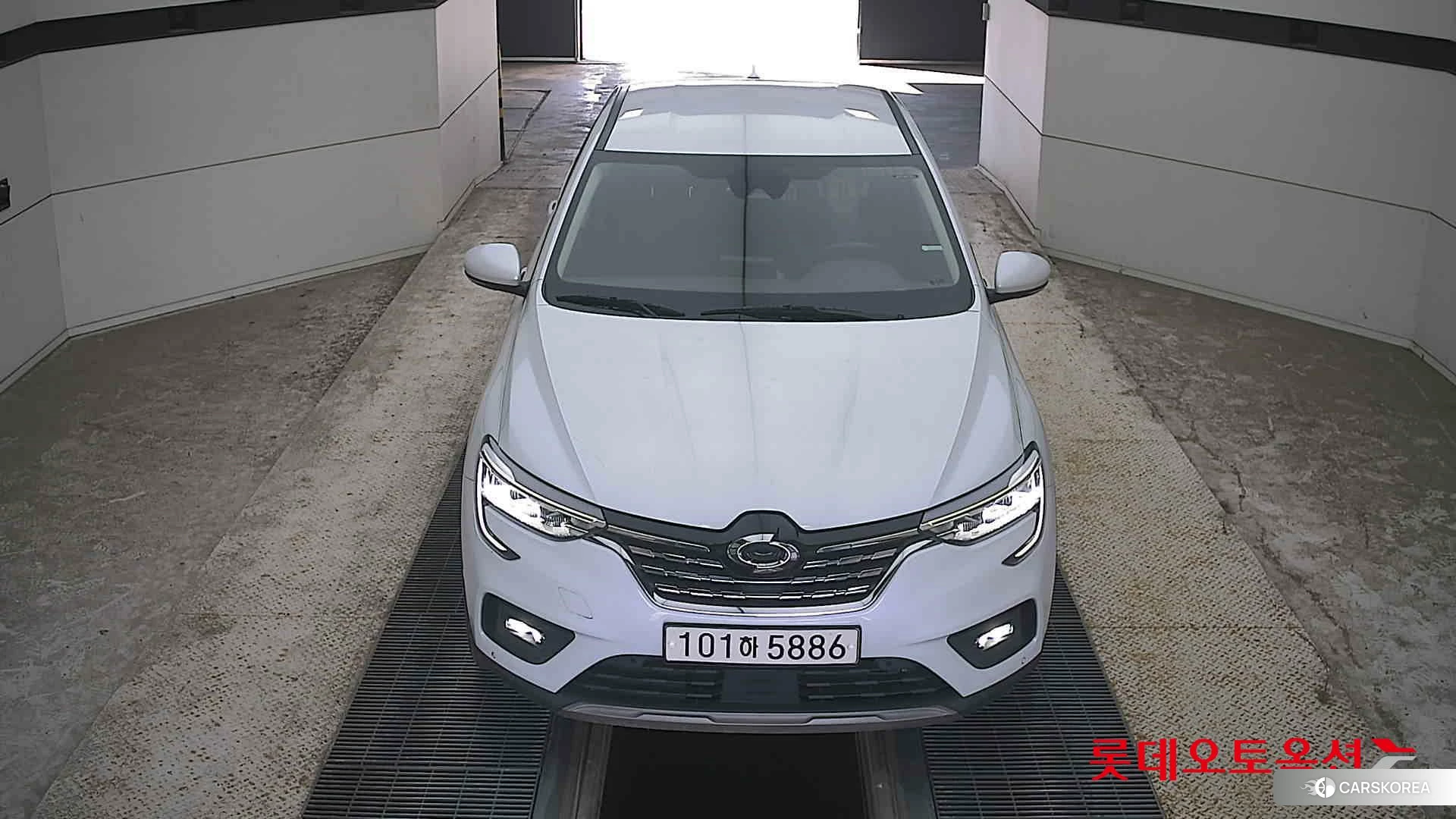 Renault Korea (Samsung) XM3 id 4504424 из Кореи 35