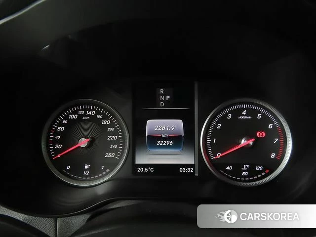 Mercedes-Benz GLC-Class X253 id 4285545 из Кореи 18