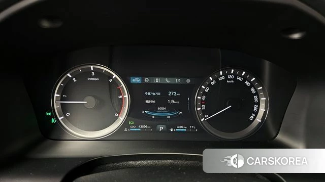 Ssangyong The New Rexton Sports Cannes id 3892774 из Кореи 18