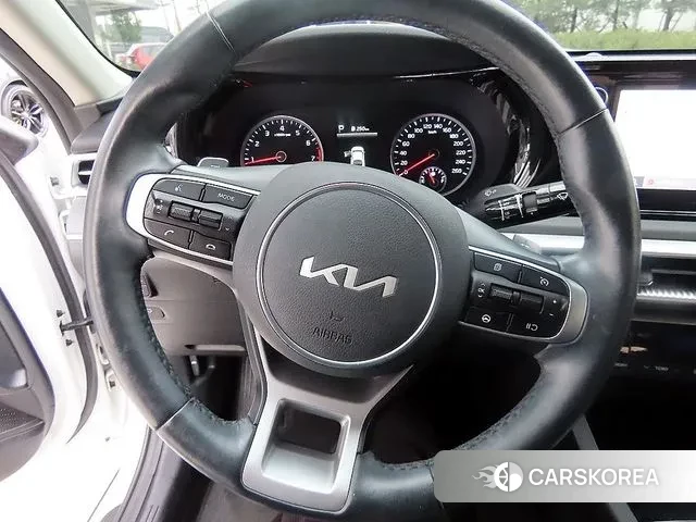 Kia K5 3rd generation id 3399556 из Кореи 17