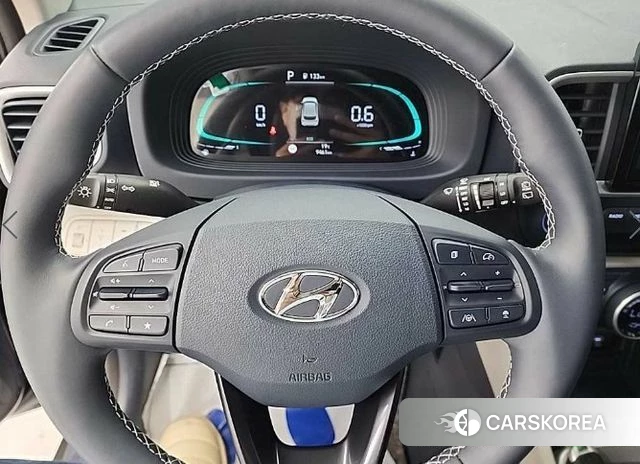 Hyundai Venue id 3933607 из Кореи 16