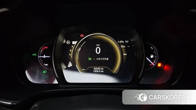 Renault Korea (Samsung) The New QM6 id 3567762 из Кореи 18