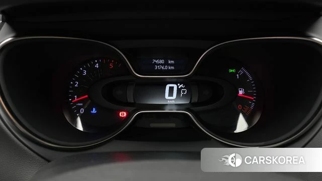 Renault Korea (Samsung) New QM3 id 4269580 из Кореи 29