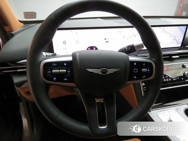 Genesis GV80 id 3826065 из Кореи 18