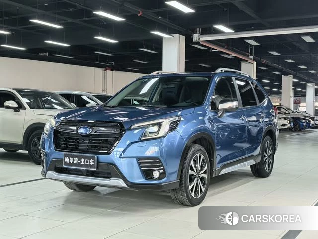 Subaru FORESTER Forester id 4218674 из Китая 27