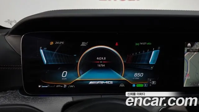 Mercedes-Benz AMG GT id 2873880 из Кореи 18