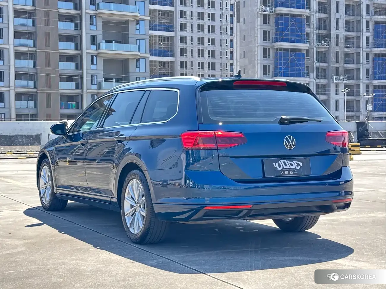 Volkswagen Wei Lan id 4583781 из Китая 19