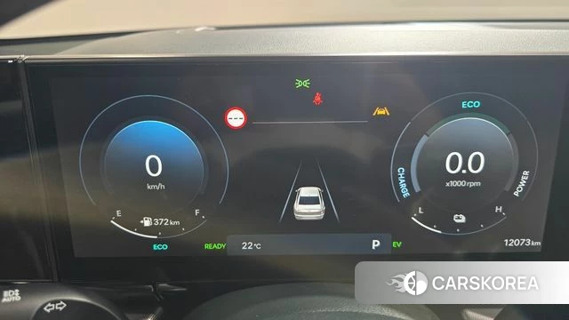 Hyundai Grandeur Hybrid (GN7) id 3940423 из Кореи 18