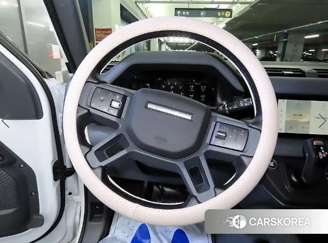 Land Rover Defender (L663) id 3477465 из Кореи 18