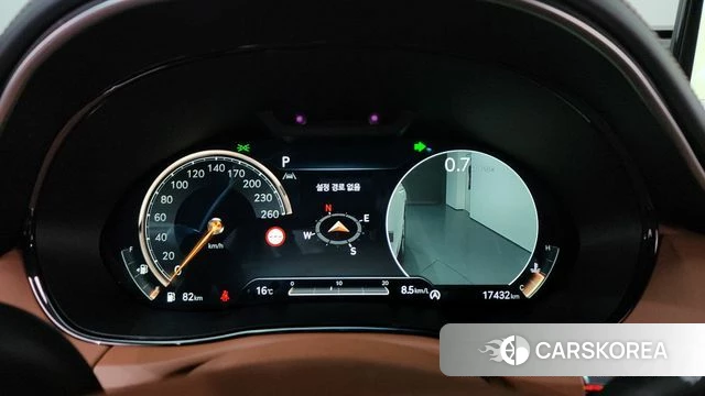 Genesis GV70 id 3826298 из Кореи 18