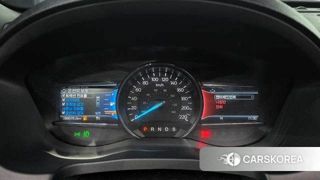 Ford Explorer id 4794691 из Кореи 30