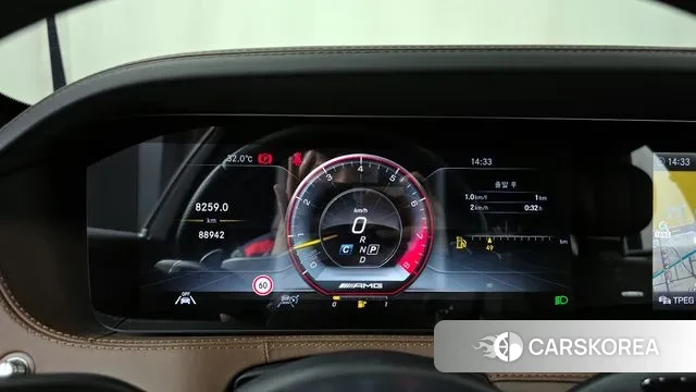 Mercedes-Benz S-Class W222 id 3008513 из Кореи 18