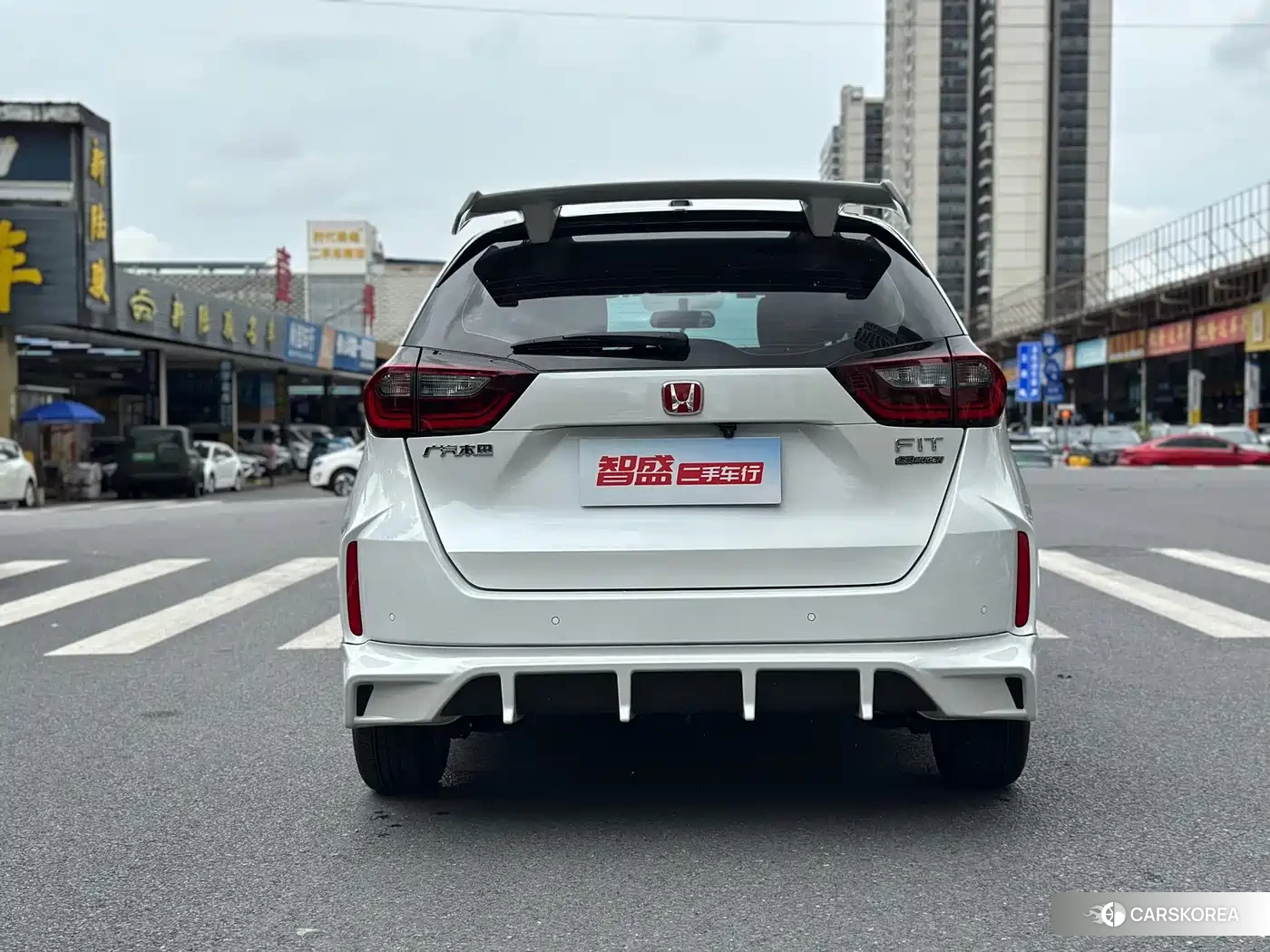 Honda Fit id 4679506 из Китая 14