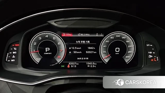 Audi A6 (C8) id 3760009 из Кореи 18