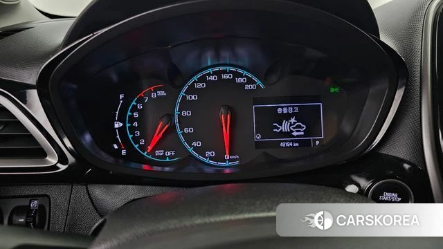 Chevrolet (GM Daewoo) The New Spark id 4717588 из Кореи 28