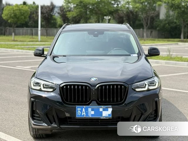 BMW X3 id 4353430 из Китая 16
