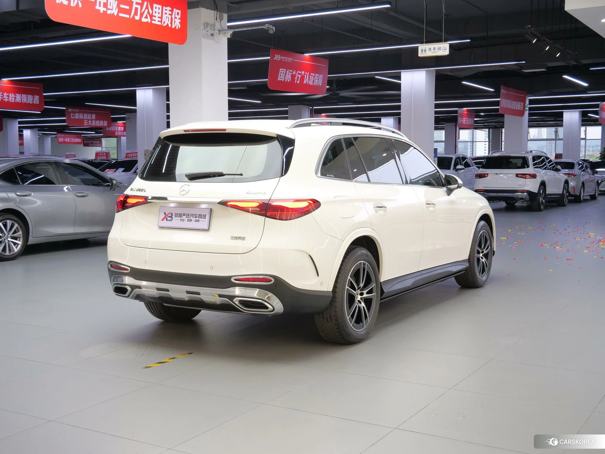 Mercedes-Benz GLC id 4486431 из Китая 17