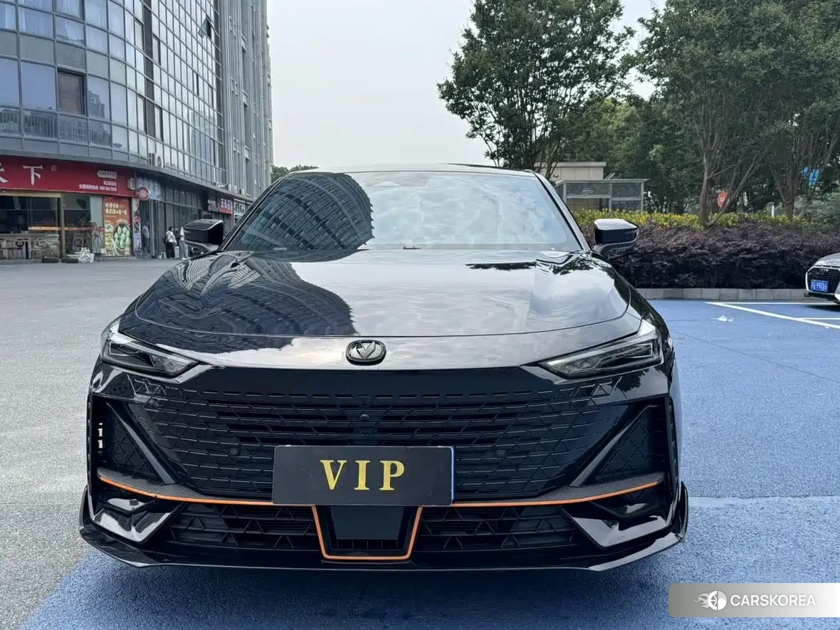 Chang'an Changan UNI-V id 4576278 из Китая 8