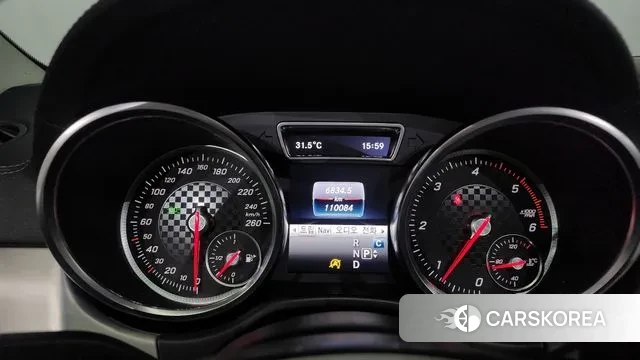 Mercedes-Benz GLE - Class W166 id 2991325 из Кореи 18