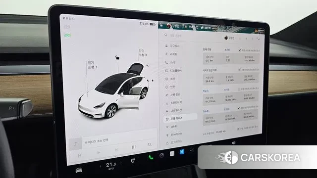 Tesla Model Y id 3127965 из Кореи 18
