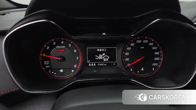 Chevrolet (GM Daewoo) Trailblazer id 3771699 из Кореи 18