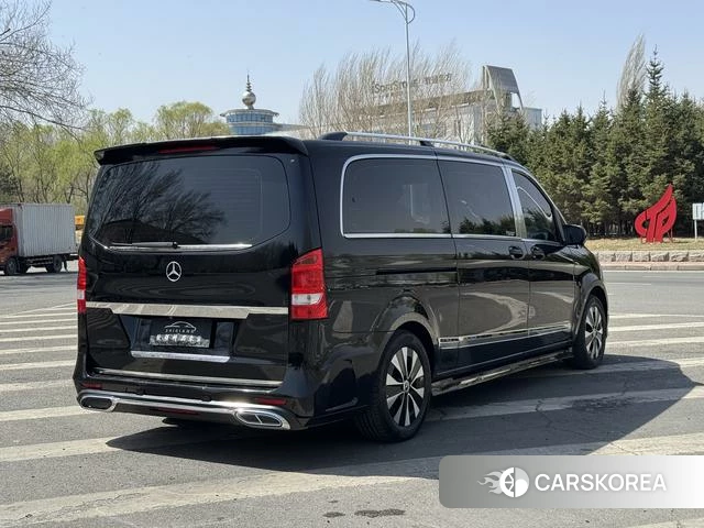 Mercedes-Benz Vito id 4313644 из Китая 8