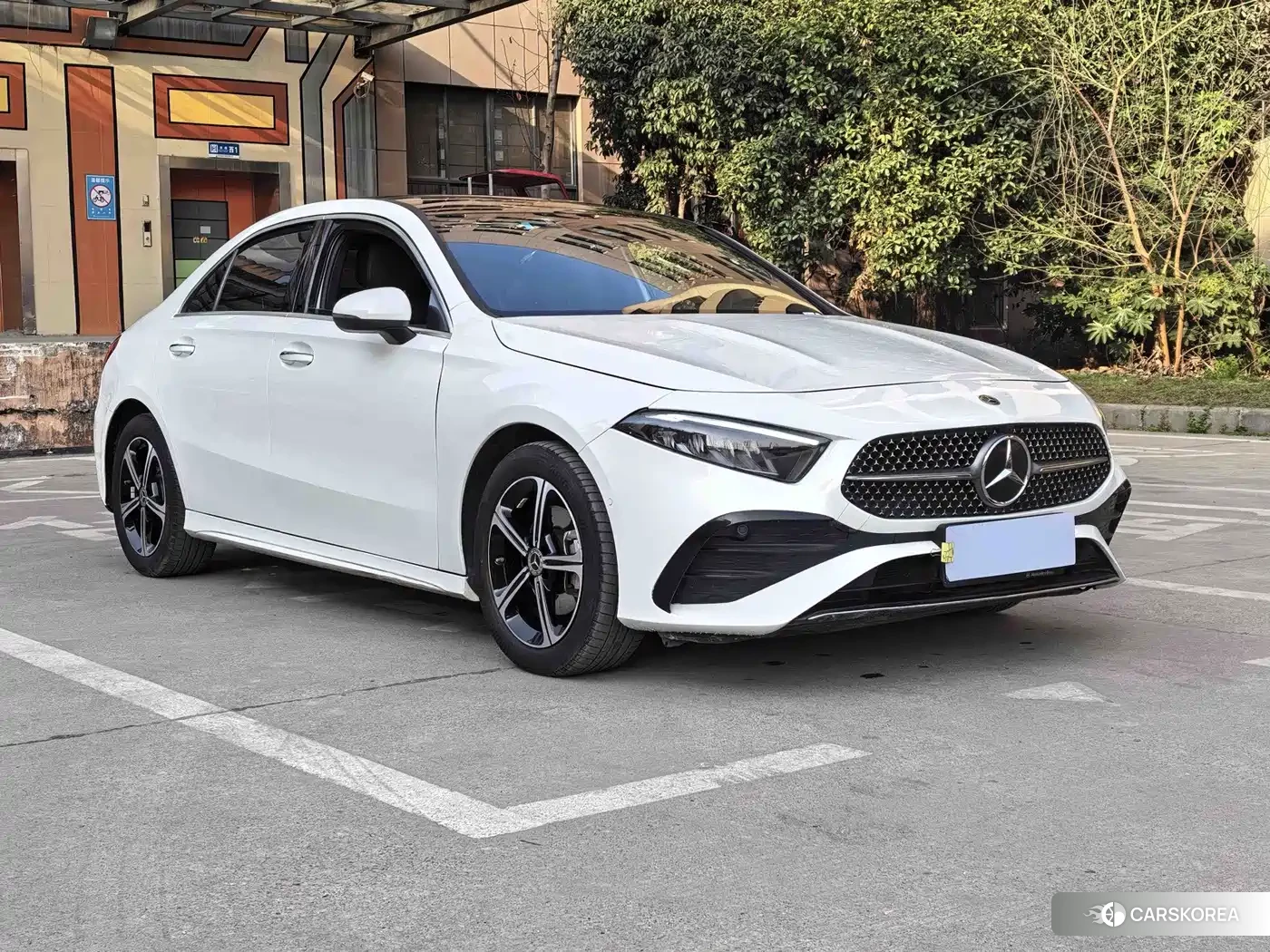 Mercedes-Benz A-Class id 4654006 из Китая 8