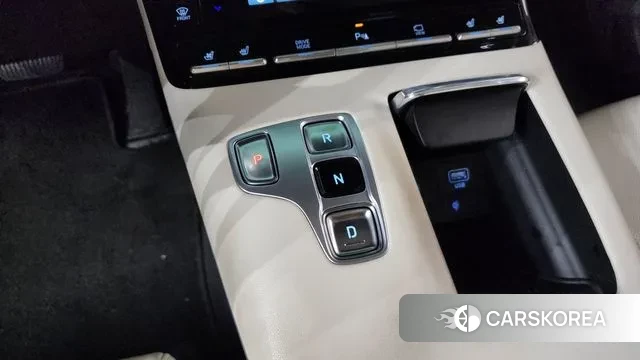 Hyundai The New Grandeur IG Hybrid id 3529356 из Кореи 18